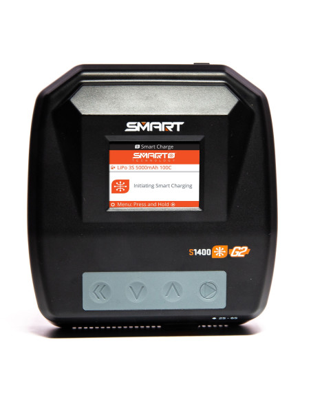 S1400 G2 AC 1x400W Smart Charger International