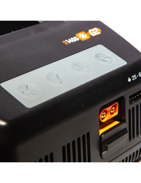 S1400 G2 AC 1x400W Smart Charger International