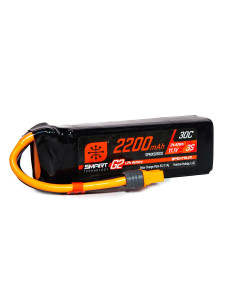 11.1V 2200mAh 3S 30C Smart...