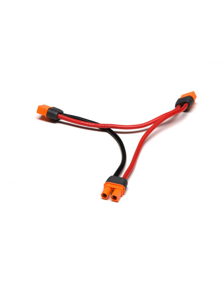 Series Harness: IC3 Battery with 6" Wires  13 AWG