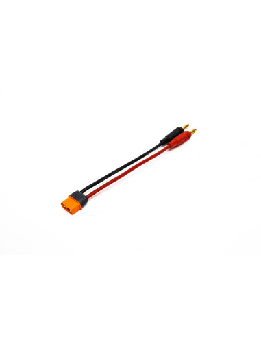 Adapter: IC3 Device / 4mm Male Bullets with 6"...