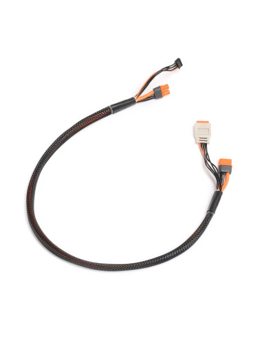 Charge Lead with Balance Extension 24" IC3  2-4S
