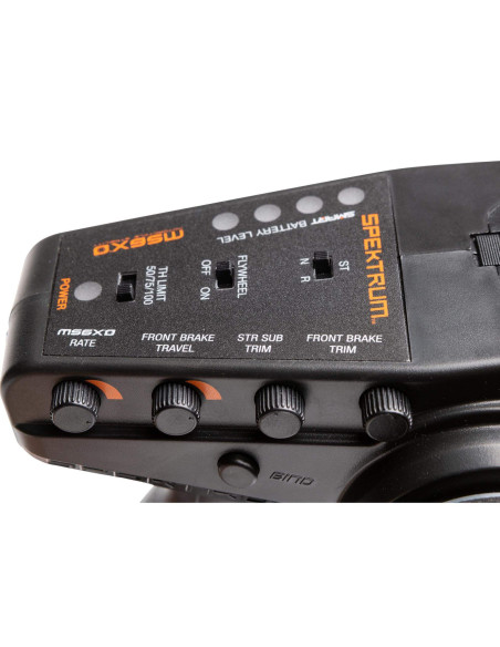 DX3 Smart DSMR Promoto Transmitter Only