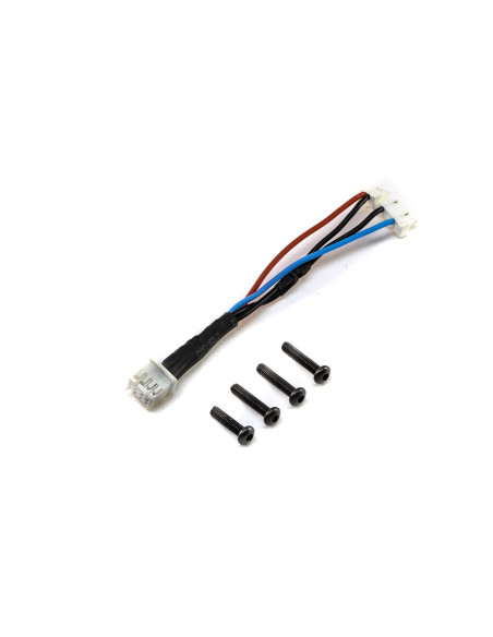 Crossfire Adapter Cable with Mounting Screws: iX-NX