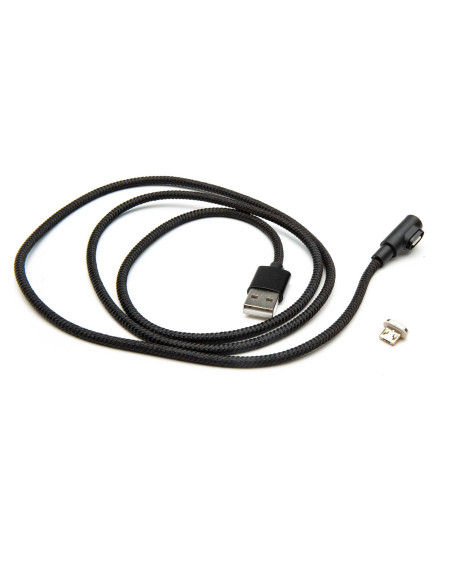 Magnet Micro USB Charge Data Cable & Adapter: iX12  iX20
