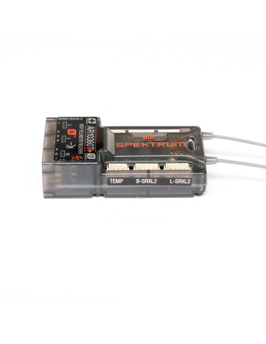AR10360T+ DSMX 10-Channel AS3X+ & SAFE...