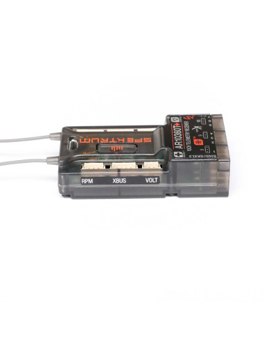 AR10360T+ DSMX 10-Channel AS3X+ & SAFE...