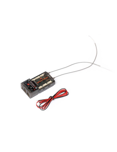 AR10360T+ DSMX 10-Channel AS3X+ & SAFE...