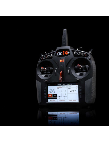 iX14+ 20-Channel DSMX Transmitter Only