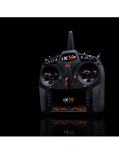 iX14+ 20-Channel DSMX Transmitter Only