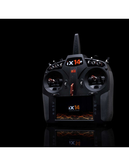 iX14+ 20-Channel DSMX Transmitter Only