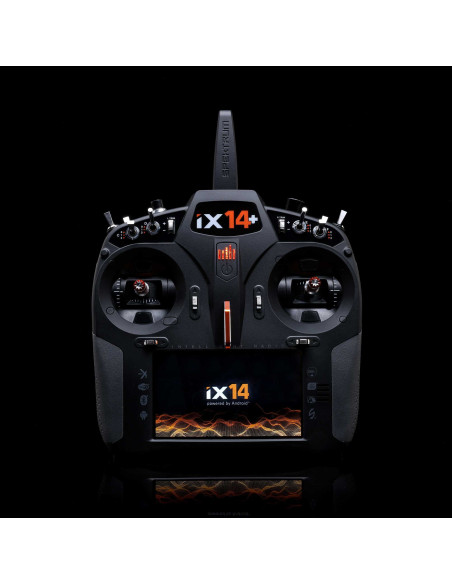 iX14+ 20-Channel DSMX Transmitter Only