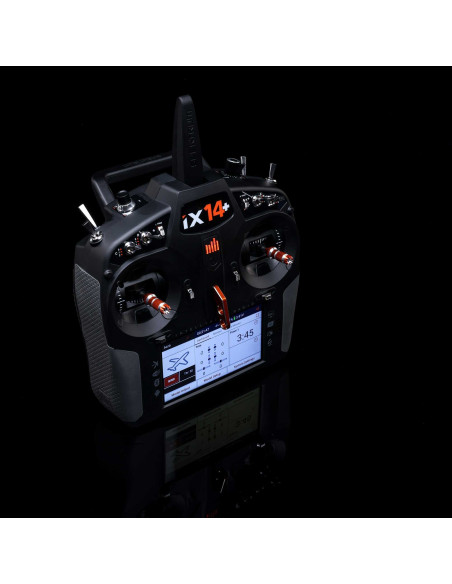iX14+ 20-Channel DSMX Transmitter Only