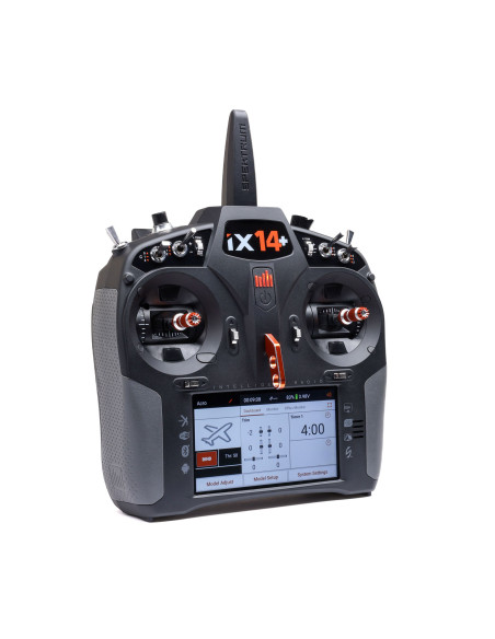iX14+ 20-Channel DSMX Transmitter Only