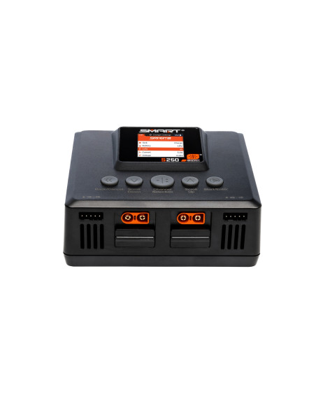 S250 AC 2x50W Smart Charger EU Version