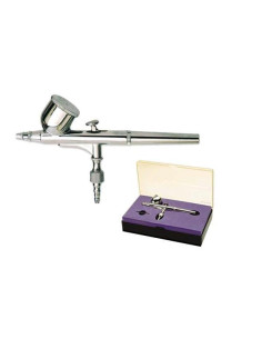 Aerógrafo con doble acción...