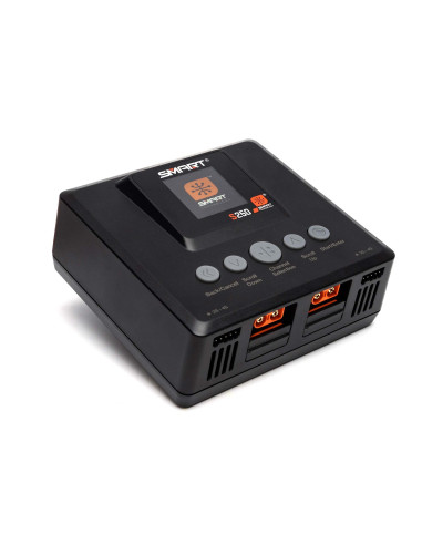 S250 AC 2x50W Smart Charger EU Version