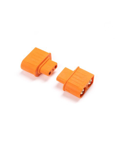 One-Piece Battery Adapter:...