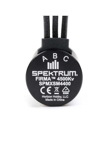 Firma 2838 4500Kv Brushless Motor