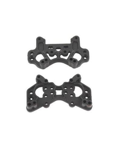 45028-160 Mariposa delantera y trasera para Truggy 4X4 SAND STORM 1/16