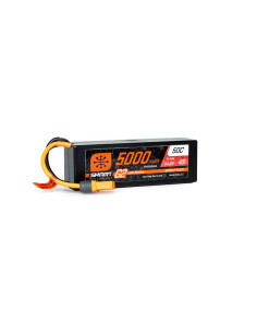 14.8V 5000mAh 4S 50C Smart...