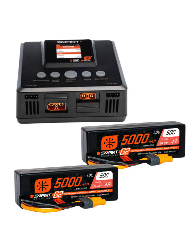 Smart Powerstage 8S Surface Bundle: (2) G2...