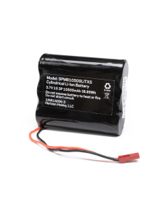 3.7V 1S 10500mAh Li-Ion...