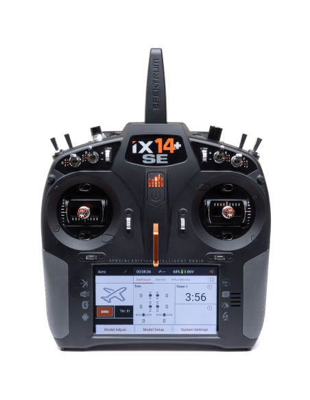 iX14+ SE 20-Channel DSMX Transmitter Only