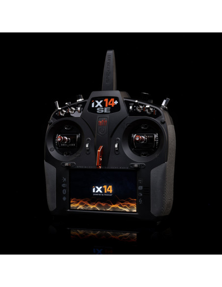 iX14+ SE 20-Channel DSMX Transmitter Only