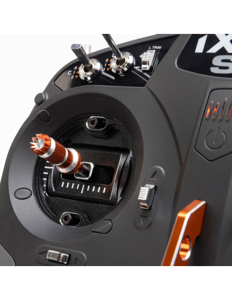 iX14+ SE 20-Channel DSMX Transmitter Only