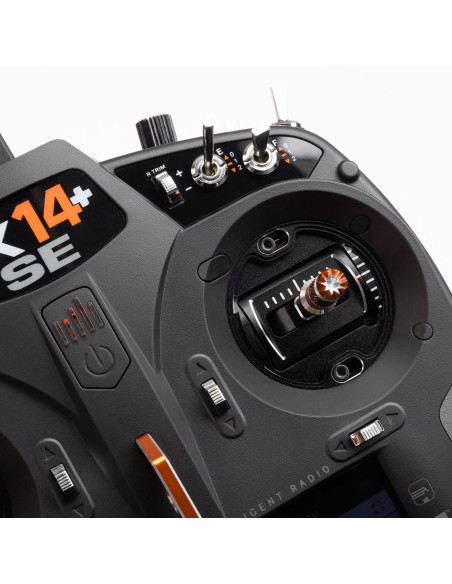 iX14+ SE 20-Channel DSMX Transmitter Only