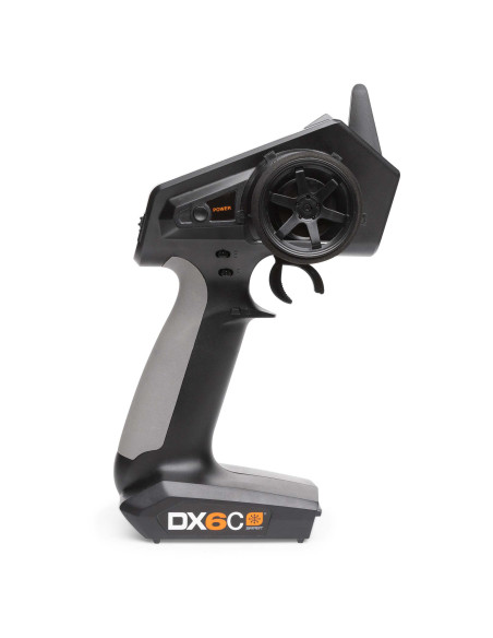 DX6C 6-Channel DSMR Transmitter with SR315 Receiver