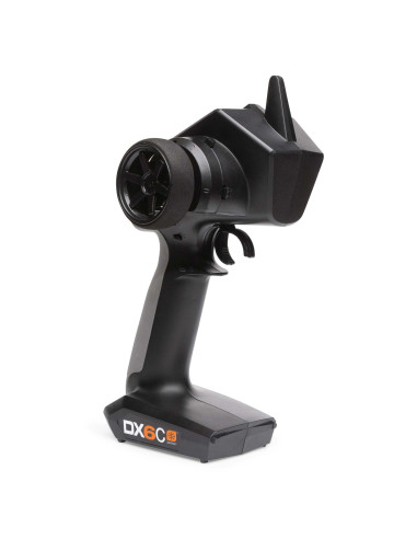 DX6C 6-Channel DSMR Transmitter with SR315...