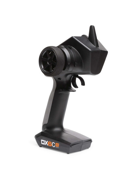 DX6C 6-Channel DSMR Transmitter Only