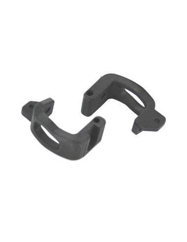 45028-160 Juego portamanguetas delanteras para Viper y Sand Storm 1/16