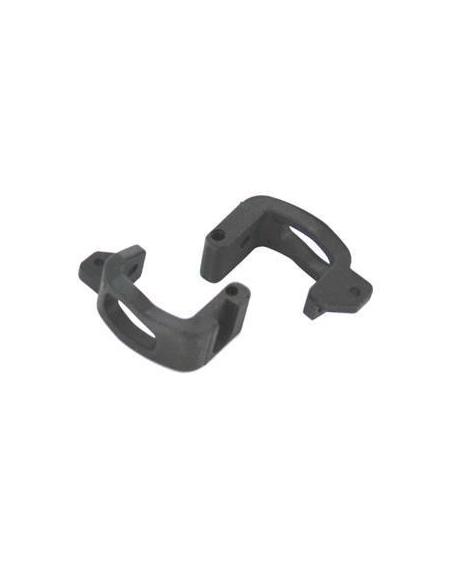 45028-160 Juego portamanguetas delanteras para Viper y Sand Storm 1/16