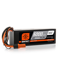 14.8V 5000mAh 4S 50C Smart...