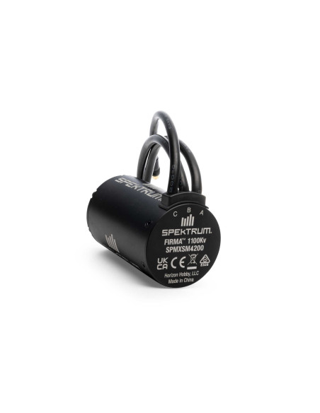 Firma 5687 1100KV 4-Pole Brushless Motor  8mm