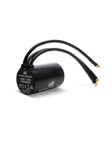 Firma 5687 1100KV 4-Pole Brushless Motor  8mm
