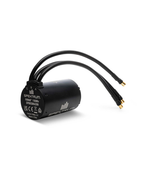 Firma 5687 1100KV 4-Pole Brushless Motor  8mm