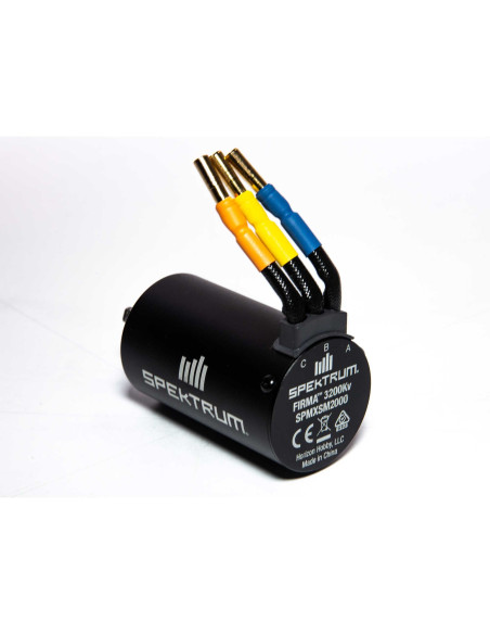 Firma 3660 3200Kv 4-Pole Brushless Motor