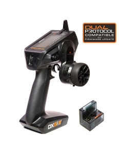 DX5 Pro 5-Channel DSMR...