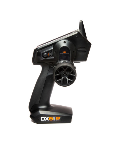 DX5 Pro 5-Channel DSMR Transmitter with SR2100...