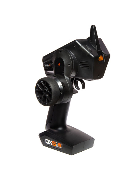 DX5 Pro 5-Channel DSMR Transmitter with SR2100 Receiver