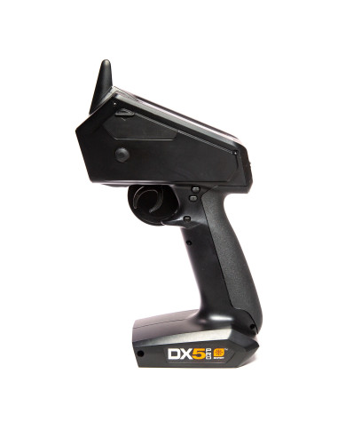 DX5 Pro 5-Channel DSMR Transmitter with SR2100...