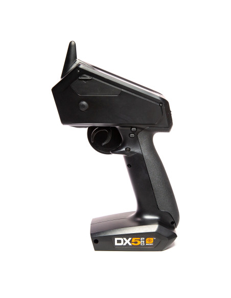 DX5 Pro 5-Channel DSMR Transmitter with SR2100 Receiver
