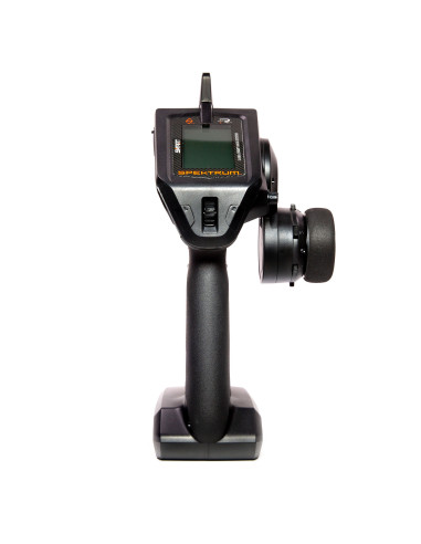 DX5 Pro 5-Channel DSMR Transmitter with SR2100...
