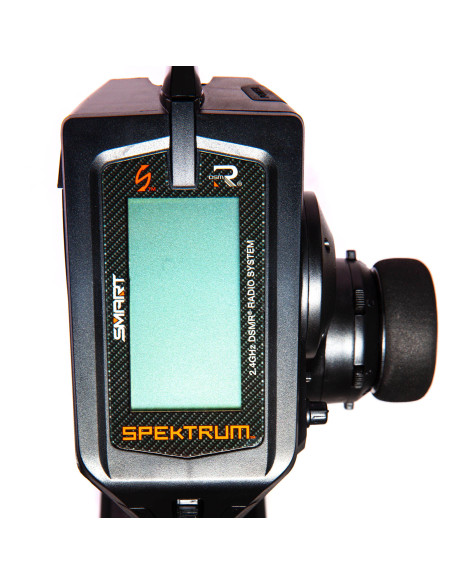 DX5 Pro 5-Channel DSMR Transmitter with SR2100 Receiver