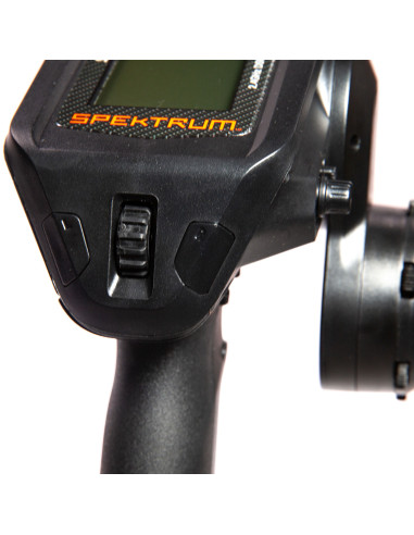DX5 Pro 5-Channel DSMR Transmitter with SR2100...
