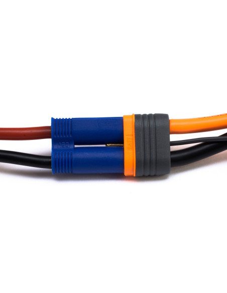14.8V 5000mAh 4S 30C Smart LiPo Hardcase LiPo Battery: IC5